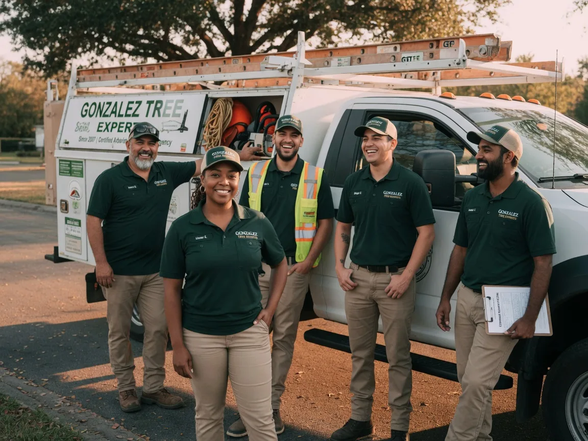 Tree Service company in Fredericksburg, PA