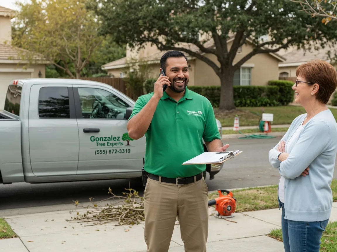 Tree Service Fredericksburg, PA FAQs